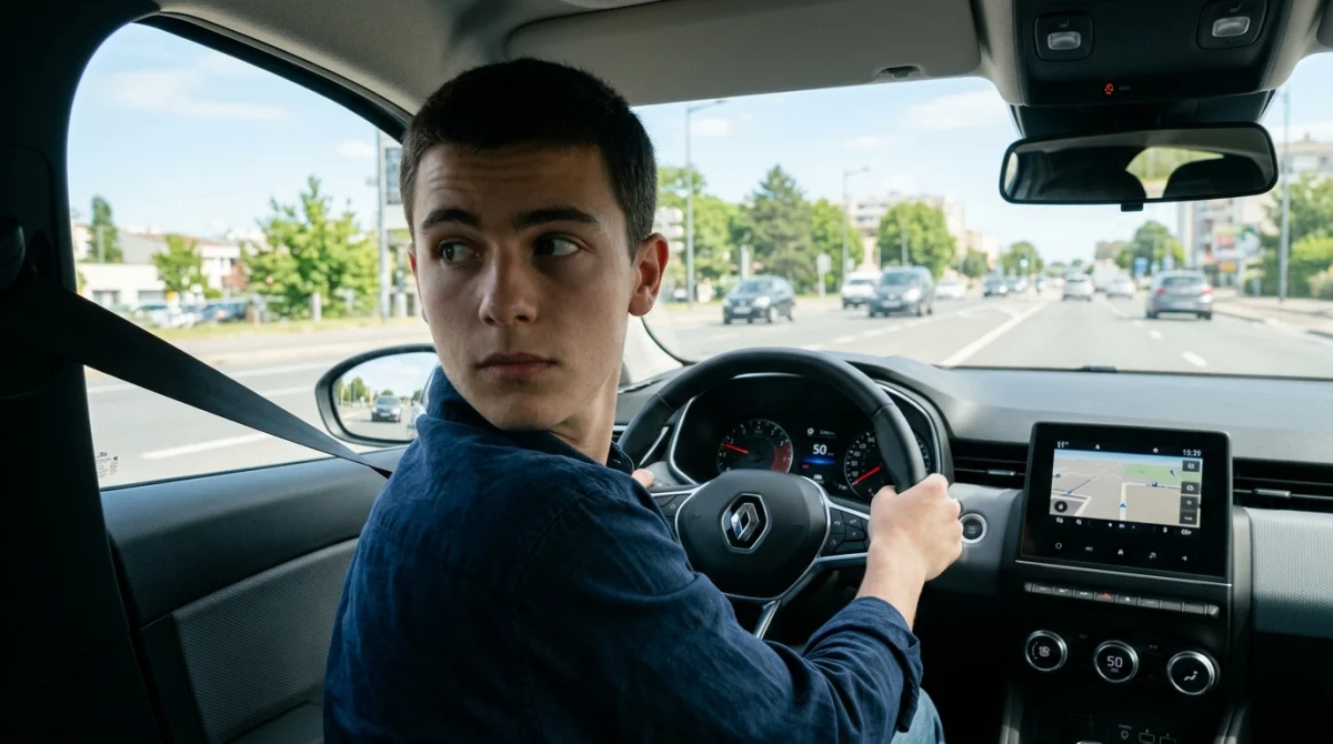 Conseils pour réussir l'examen pratique du permis