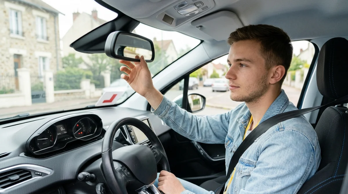 Conseils pour réussir l'examen pratique du permis
