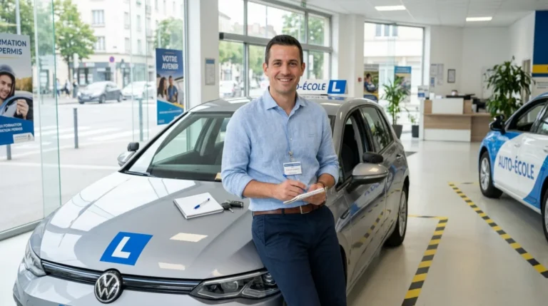 comment devenir moniteur auto ecole