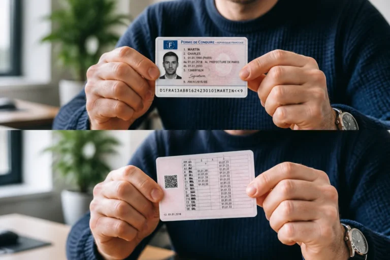 combien de temps est valable un permis de conduire