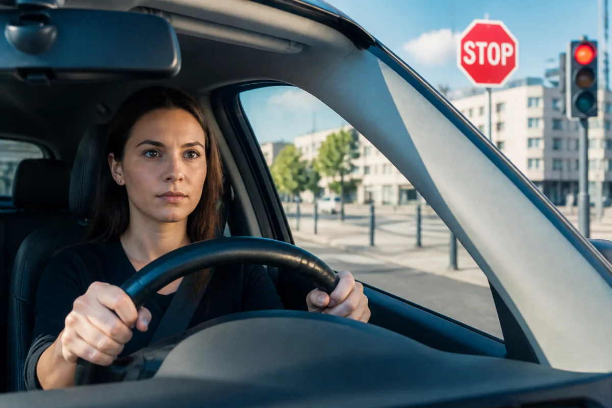 combien de faute au permis de conduire