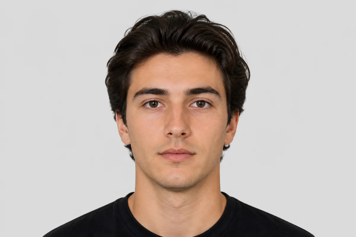 combien de photos pour le permis de conduire