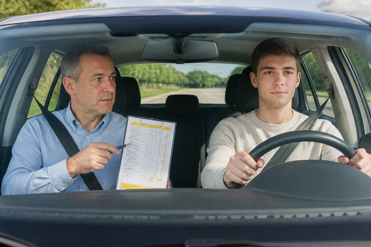 combien de point pour avoir le permis